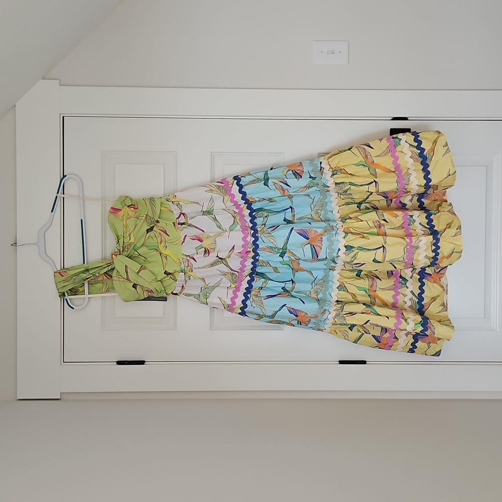 Farm Rio Dress - Picture 4 of 11